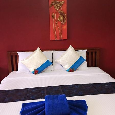 Green Leaf Guesthouse Krabi town Kültér fotó