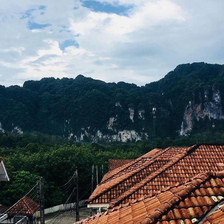 Green Leaf Guesthouse Krabi town Kültér fotó