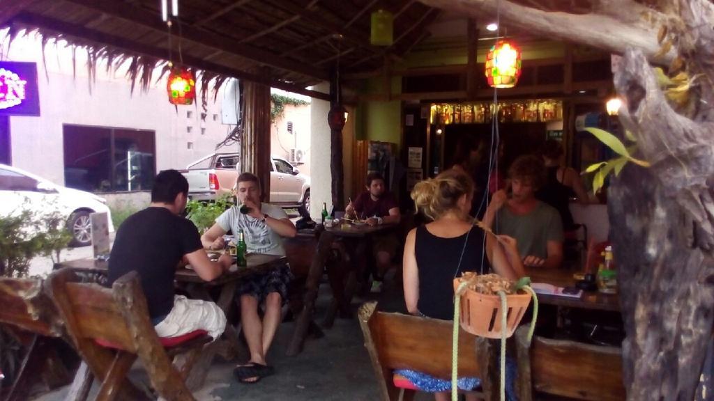 Green Leaf Guesthouse Krabi town Kültér fotó