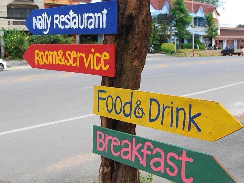 Green Leaf Guesthouse Krabi town Kültér fotó