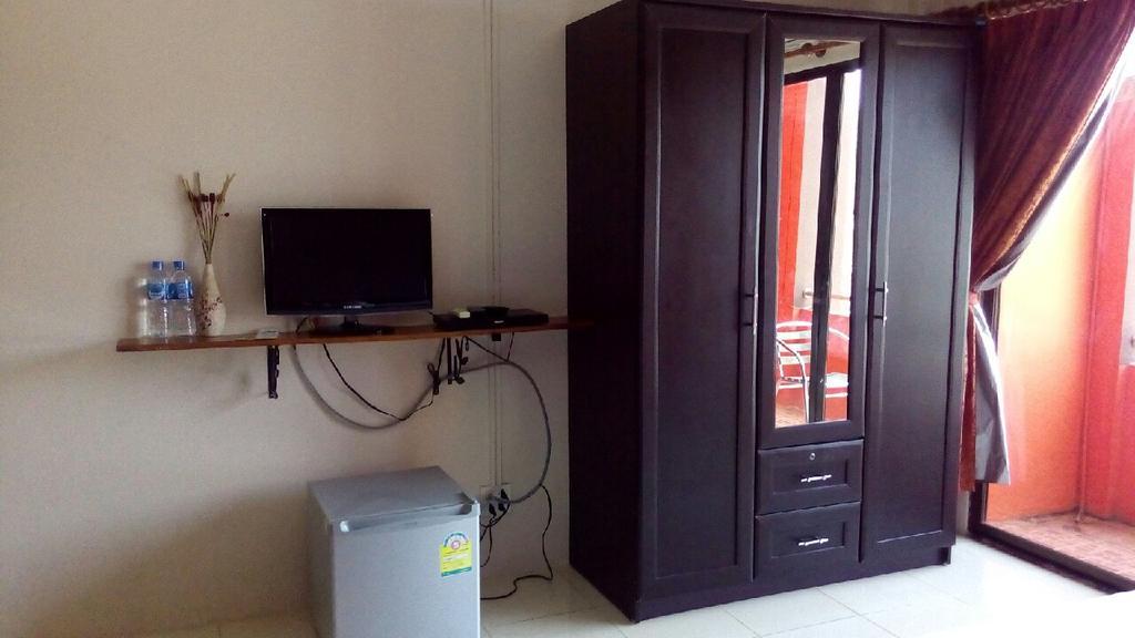 Green Leaf Guesthouse Krabi town Kültér fotó