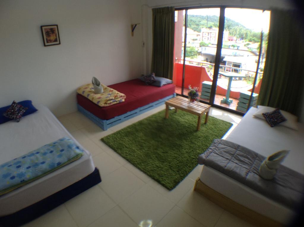 Green Leaf Guesthouse Krabi town Kültér fotó