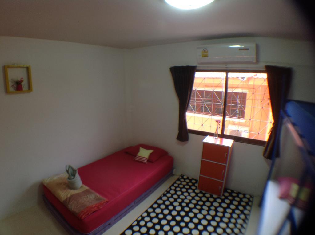Green Leaf Guesthouse Krabi town Kültér fotó