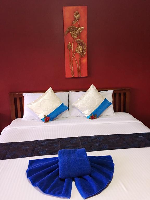 Green Leaf Guesthouse Krabi town Kültér fotó