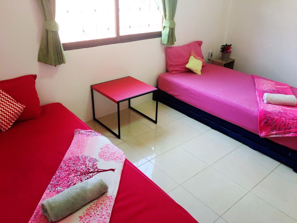 Green Leaf Guesthouse Krabi town Kültér fotó