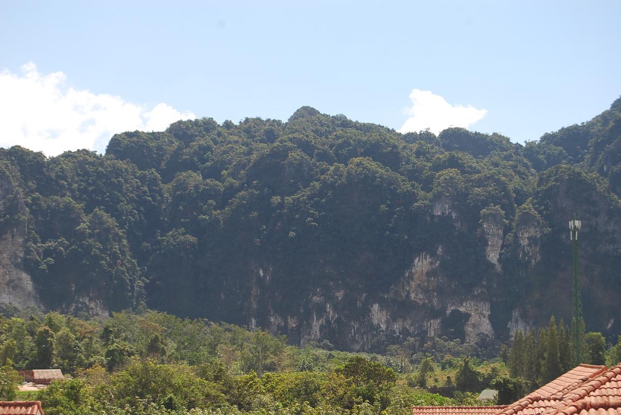 Green Leaf Guesthouse Krabi town Kültér fotó