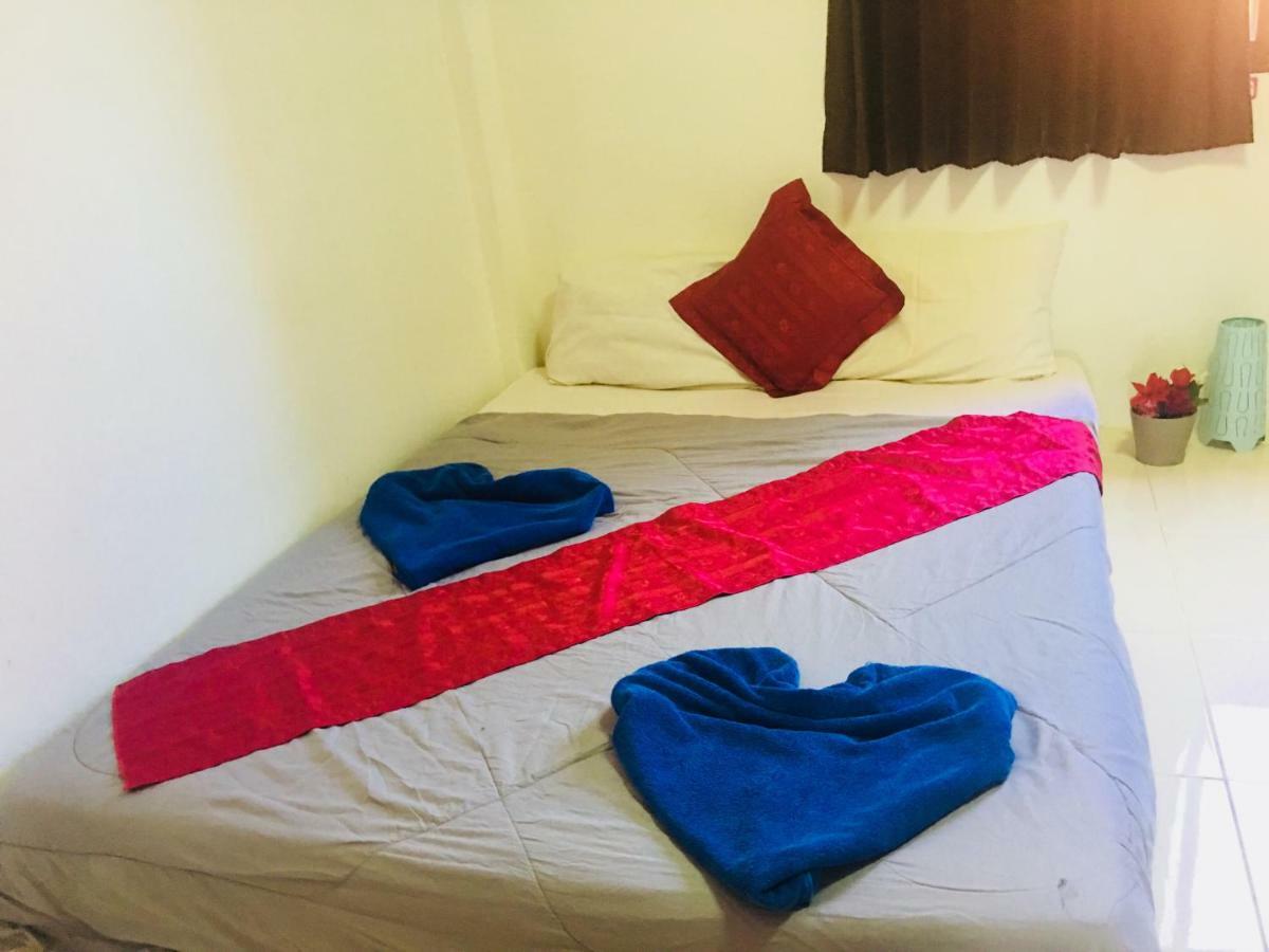 Green Leaf Guesthouse Krabi town Kültér fotó