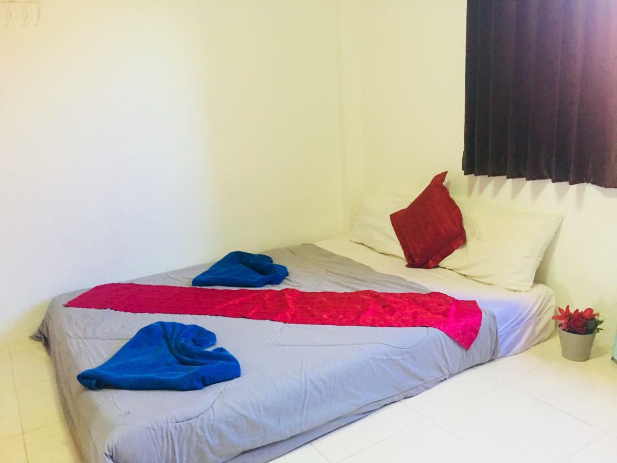 Green Leaf Guesthouse Krabi town Kültér fotó