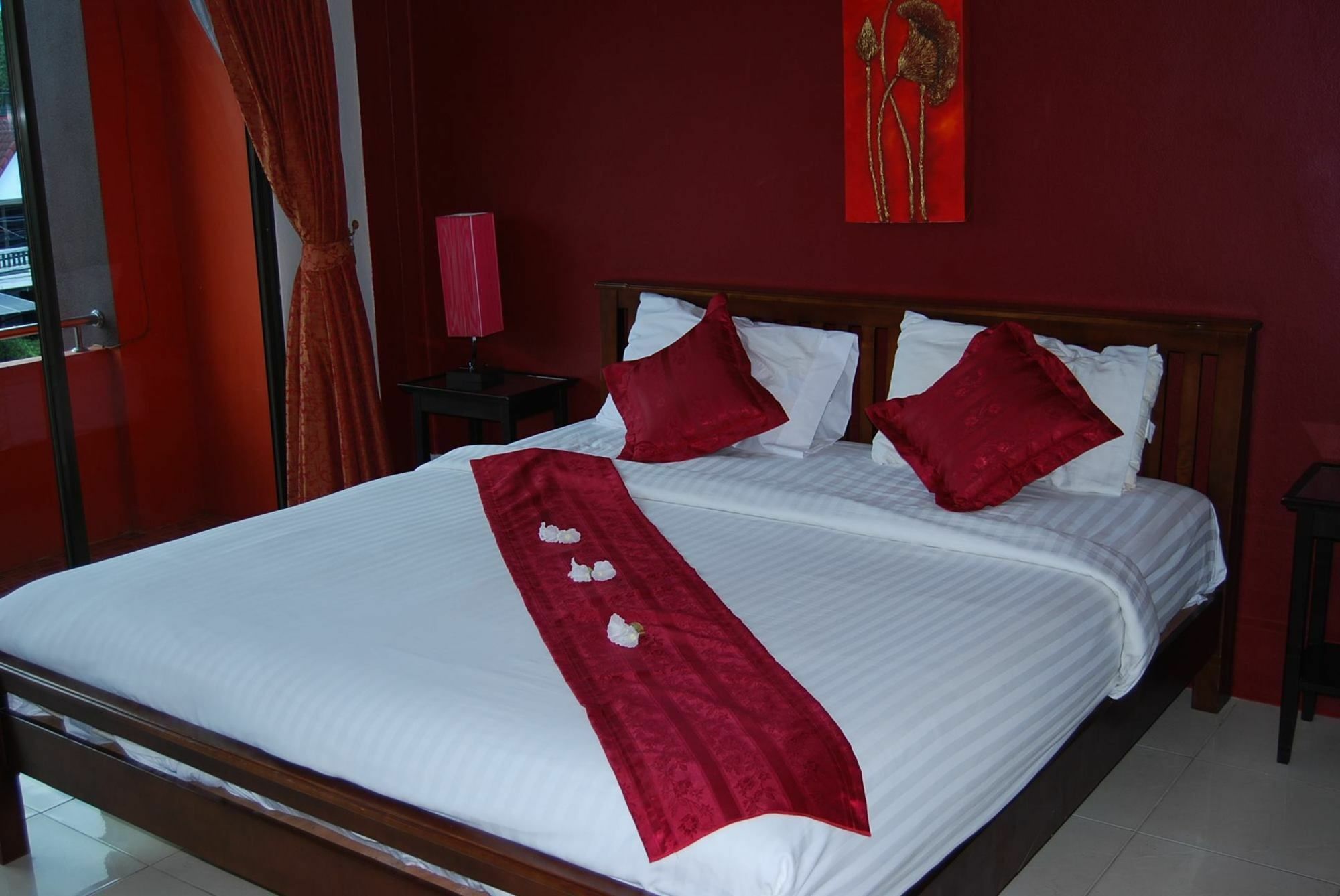 Green Leaf Guesthouse Krabi town Kültér fotó