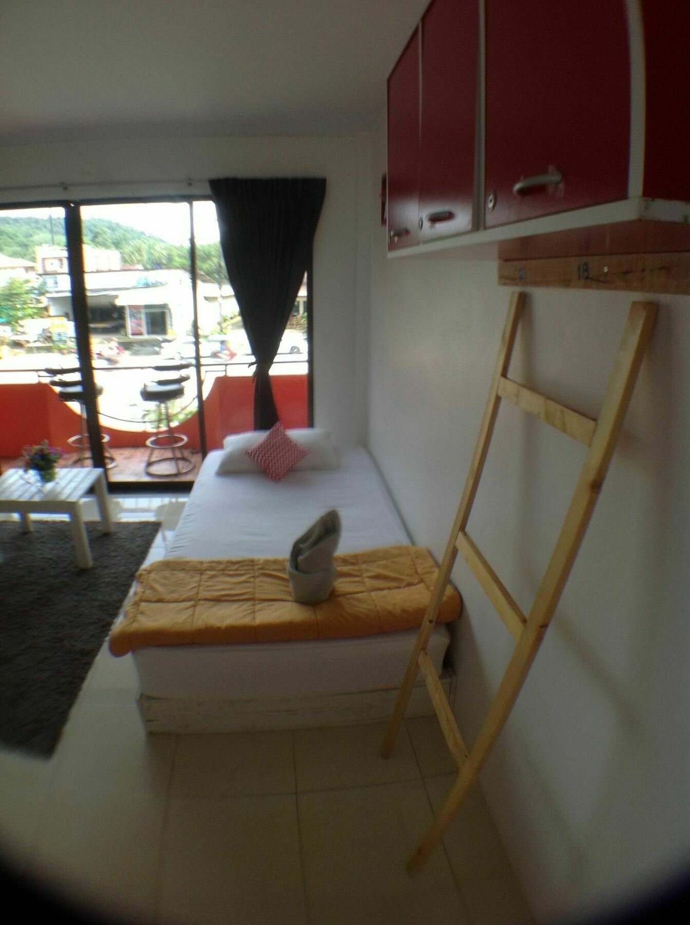 Green Leaf Guesthouse Krabi town Kültér fotó