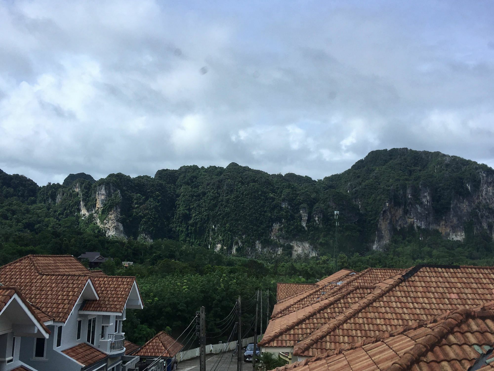 Green Leaf Guesthouse Krabi town Kültér fotó