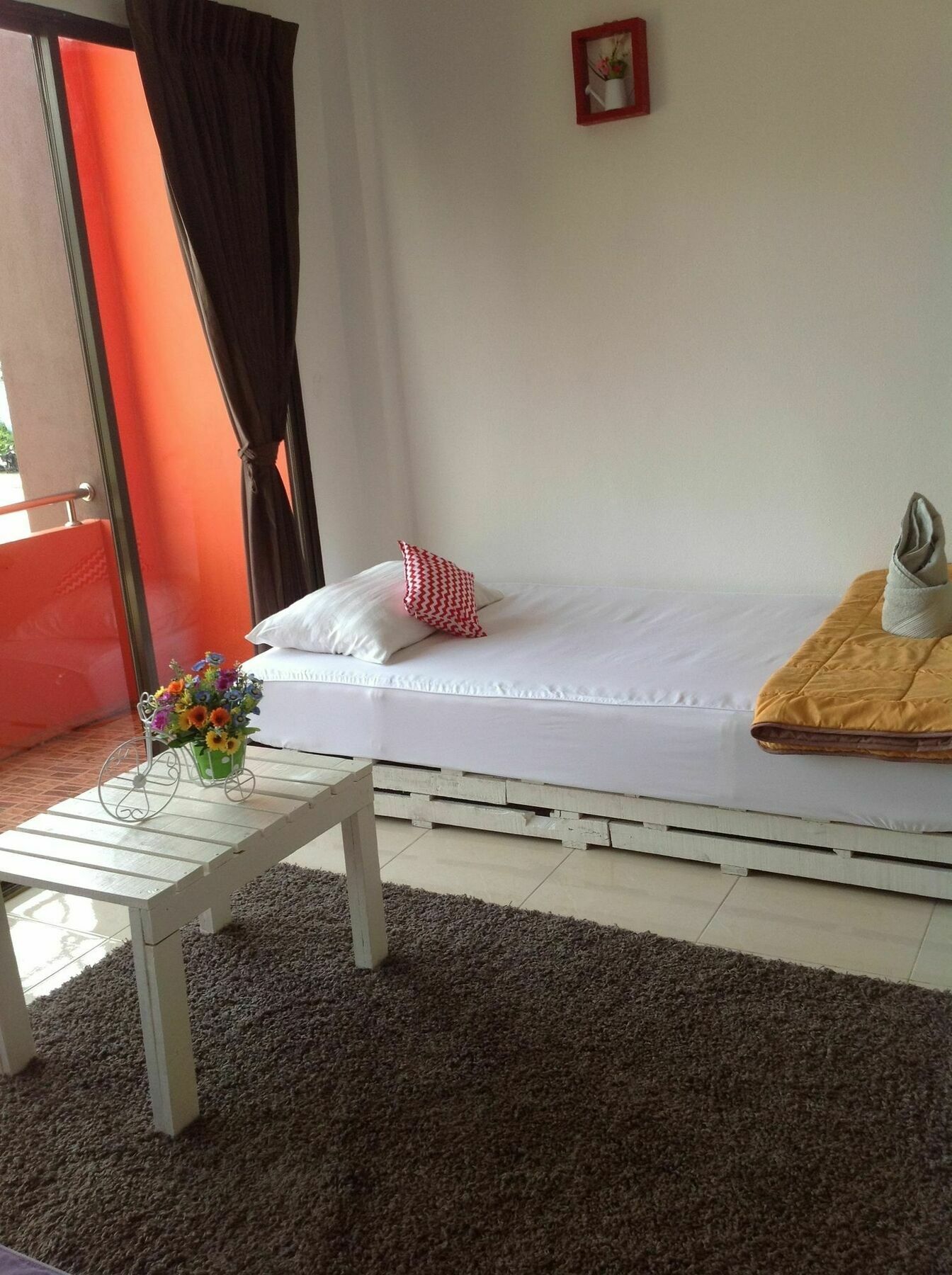 Green Leaf Guesthouse Krabi town Kültér fotó
